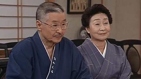 渡る世間は鬼ばかり 第4シリーズ(橋田壽賀子ドラマ) 1998年放送 第一回