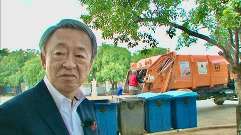 池上彰×松井秀喜 in キューバ （9）キューバの街角で……池上解説をチョイ見せ！