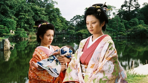 大奥～華の乱～ 2005年放送 第5話 逆襲｜ドラマ｜見逃し無料配信はTVer