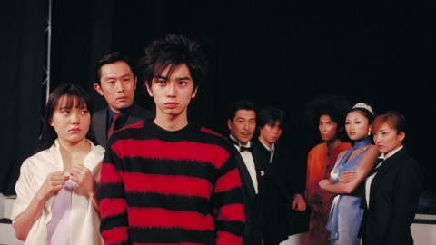主演/松本潤】金田一少年の事件簿 スペシャルドラマ 2001年放送