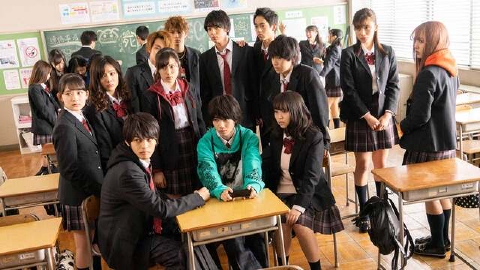都立水商！～令和～｜ドラマ｜見逃し無料配信はTVer！人気の動画
