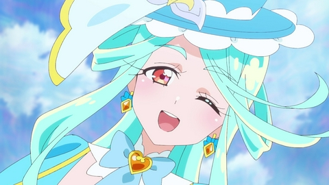 名探偵プリキュア！ 第36話　試練の金メダル