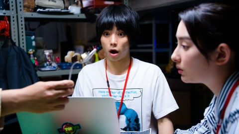 デッドストック~未知への挑戦 DVD-BOX / 村上虹郎 早見あかり 田中哲司 Amazon.co.jp: 「デッドストック~未知への挑戦~」 DVD-BOX