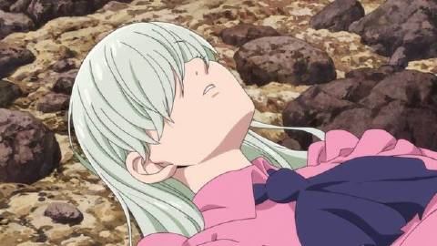 七つの大罪 第二十三話「絶望降臨」