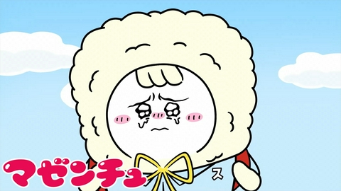 マゼンチュ 1話 スッパイ
