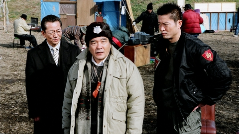 相棒 season3 第17話「大統領の陰謀」