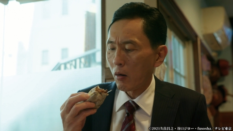 孤独のグルメ6.7 孤独のグルメSeason7 -第9話-「韓国全州の納豆チゲとセルフ