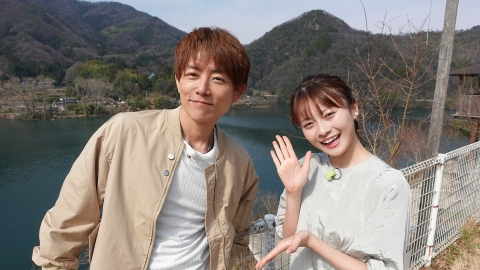 大注目 金バク！ 杉浦太陽と高松市塩江町でお宝探し 4月25日(金)放送分 バレエ