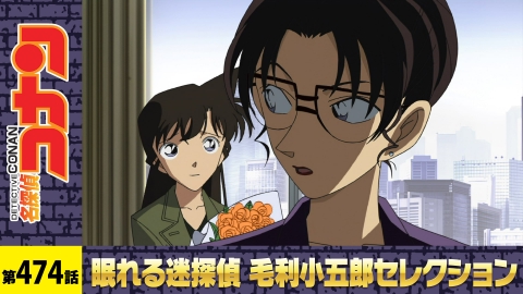 名探偵コナン 2007年放送 妃英理弁護士の恋｜アニメ／ヒーロー