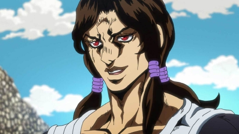 ジョジョの奇妙な冒険 黄金の風