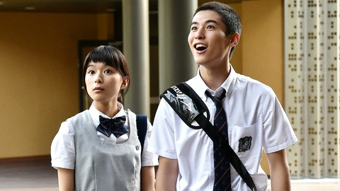 表参道高校合唱部! 第３話 父子の約束…球場に奇跡！魂の応援歌