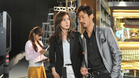 BOSS（2009） 第7話 女vs女の心理戦！