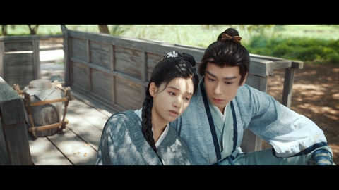 中国ドラマ「惜花芷~星が照らす道~」 【第7話】心が折れて
