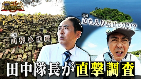 世界の何だコレ！？ミステリー 山積みにされた祠？誰が何の目的で…