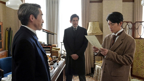 天皇の料理番 episode９ 皇居編～ザリガニと御即位の御大礼