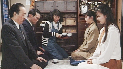 卒業 第10回 信じてほしい…