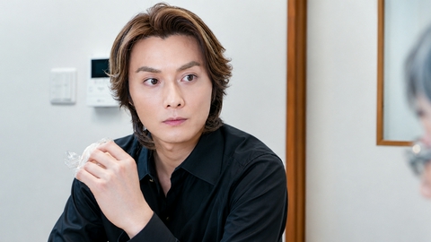 寺西一浩ミステリー・SPELL～第5章～ 正しい呪い 第4話