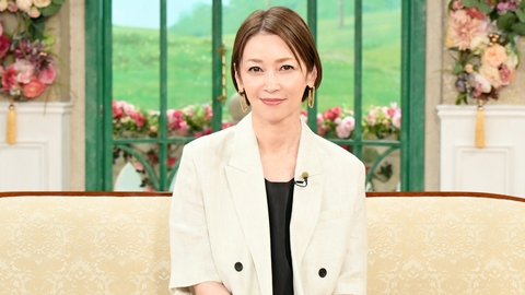 徹子の部屋 〈辺見えみり〉愛娘も中学生に…亡き父・西郷輝彦さんとの思い出も
