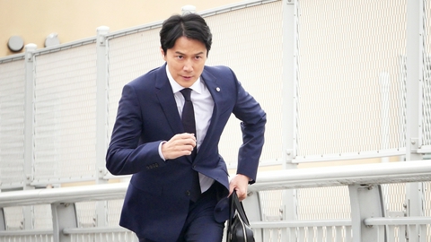 集団左遷!! 第１話 俺達に明日はない!?ノルマ100億に挑め！ド根性男の奇跡始動