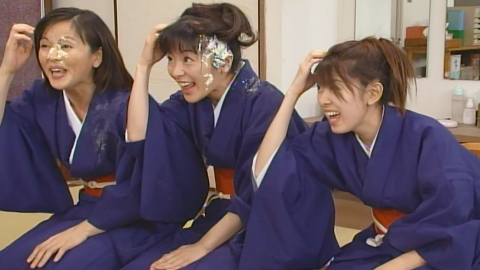 温泉へ行こう 1999年放送 第60回 「まさかのキス」｜ドラマ｜見逃し