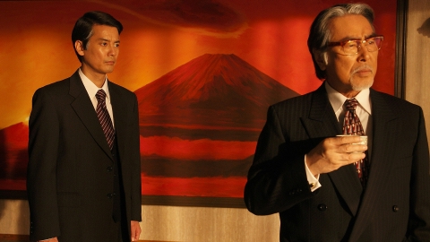 不毛地帯 2010年放送 第17話 暗号と密約｜ドラマ｜見逃し無料配信は