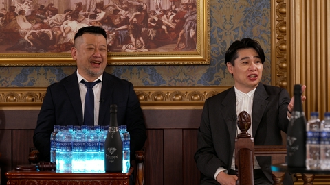ケンドーコバヤシのキャベリバ内閣 ノブコブ吉村/「２択総選挙」