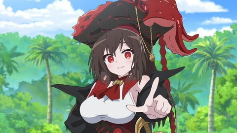 アズールレーン びそくぜんしんっ！にっ！！ 第4話　戦って勝ち取るんだよ！