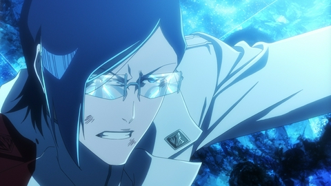 BLEACH 千年血戦篇-禍進譚- 第45話 DEFEND YOU