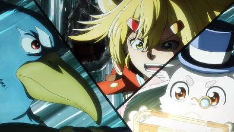 シャングリラ・フロンティア 2nd Season 3月16日(日)放送分 第48