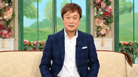 徹子の部屋 〈太川陽介〉結婚31年…愛妻＆一人息子と楽しい旅を