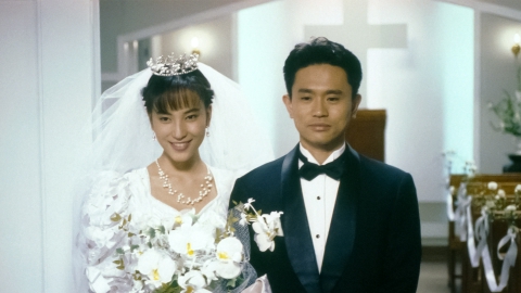 十年愛 1992年放送 第9話 永遠の別れ｜ドラマ｜見逃し無料配信