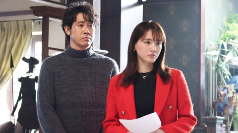 元彼の遺言状 第2話 超敏腕女弁護士が暴く殺人犯の目的！150億の行方は！？