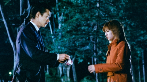 First Love DVD-BOX〈5枚組〉　深田恭子 ◇ First Love DVD-BOX 5枚組／渡部篤郎／深田恭子／和久井映見