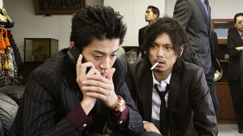 東京DOGS 2009年放送 第6話 潜入捜査で絶体絶命！？｜ドラマ｜見逃し