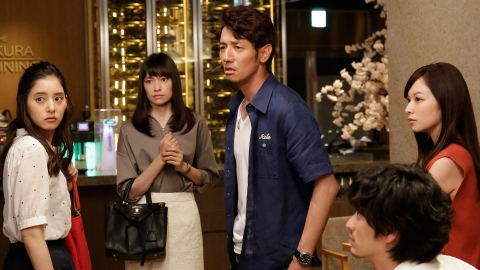 ラブラブエイリアン 2016年放送 第3話 『本音で合コン』｜ドラマ