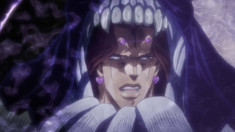 ジョジョの奇妙な冒険 スターダストクルセイダース