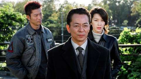 相棒 season1 2002年放送 第9話「人間消失」｜ドラマ｜見逃し無料配信