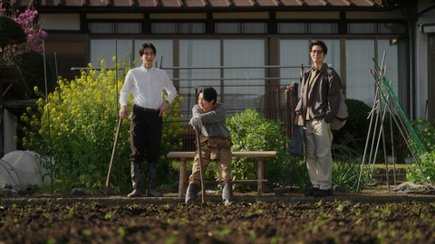 天狗の台所 Ｓｅａｓｏｎ３ 第四話「桜餡とトウモロコシ」