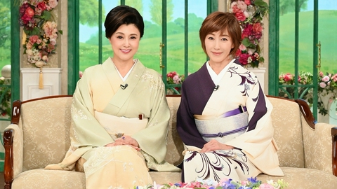 徹子の部屋 〈高島礼子　藤原紀香〉美人“姉妹”が互いの素顔を…