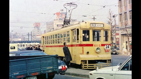 鉄道伝説 第188回 「東京都交通局 都電6000形電車～二度の復興を刻む車両～」