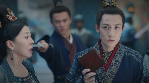中国時代劇「驪妃(りひ)-The Song of Glory-」 第37話「長い戦いの決着」