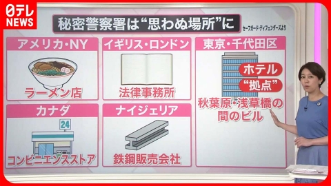 日テレNEWSセレクト 【解説】中国“秘密警察”世界各地に？ 日本にも拠点が？『知りたいッ！』