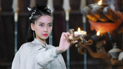 中国時代劇「孤高の花～General＆I～」 第11話「戦場での再会」