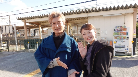 金バク！ つるの剛士とことでん仏生山駅周辺探索！