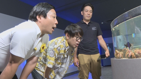 突撃ちょんまげラーメン 9月1日(月)放送分 残暑を乗り切れ！オススメ