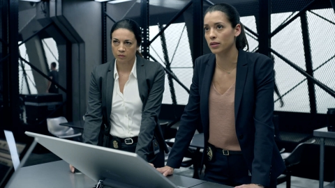 S.W.A.T. 第15話 ピットクルー