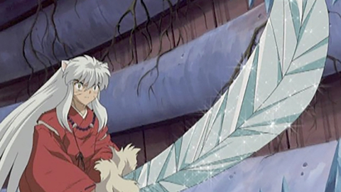 犬夜叉 2004年放送 #157「奈落を貫け金剛槍破」｜アニメ