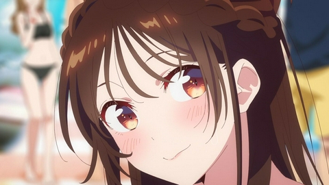 彼女、お借りします Season5 第5話「正真正銘の彼女」　―ガチカノ―