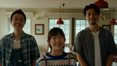 ペンション・恋は桃色 season2 第1話 『ヨシオおかえり　大物歌手・サエキ と マネージャー・クドウ その1』