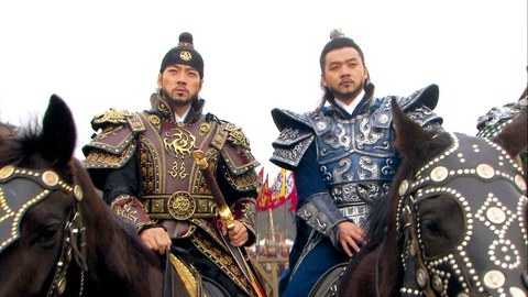 韓国時代劇　朱蒙（チュモン） 第８１話　終